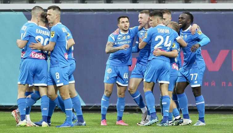 Александр Тымчик с партнерами по Динамо / ФК Динамо Александр Тымчик с партнерами по Динамо / ФК Динамо