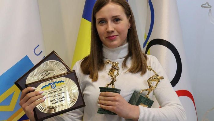 Украина завоевала первое золото на юниорском ЧМ по биатлону - триумф Меркушиной