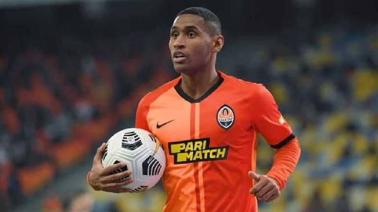 Тете / Фото ФК Шахтар Тете / Фото ФК Шахтар