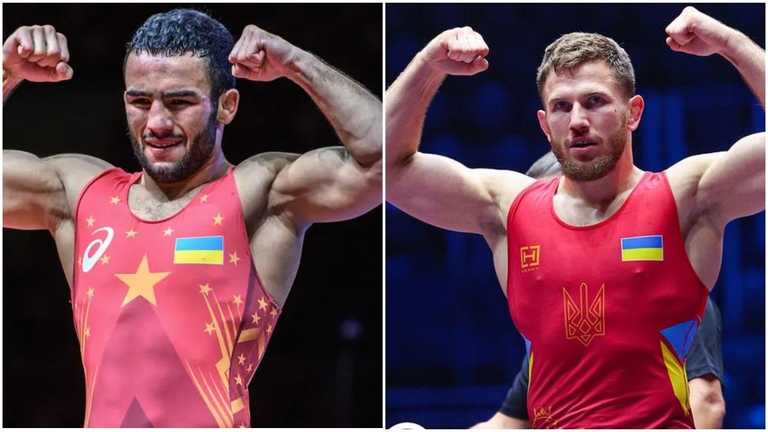 Насібов та Фільчаков / Колаж Спорт 24 Насібов та Фільчаков / Колаж Спорт 24