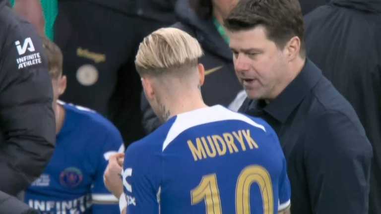 Мудрик і Почеттіно / Скрін Мудрик і Почеттіно / Скрін