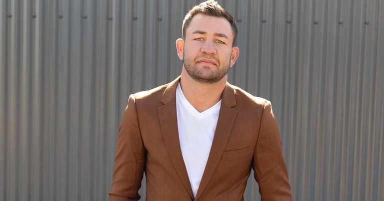 Кріс ван Херден / фото з Instagram Кріс ван Херден / фото з Instagram