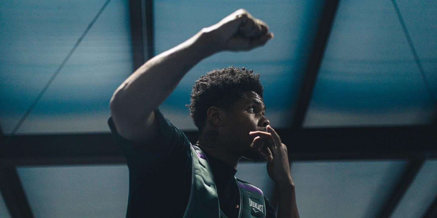 Шакур Стівенсон / Фото: twitter.com/ShakurStevenson