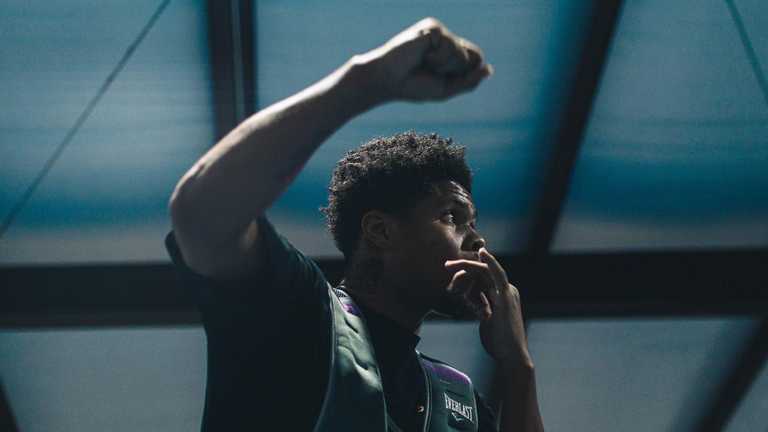 Шакур Стівенсон / Фото: twitter.com/ShakurStevenson Шакур Стівенсон / Фото: twitter.com/ShakurStevenson