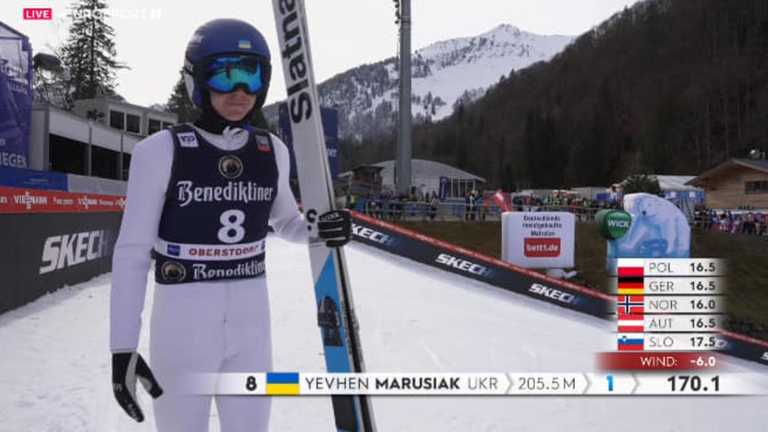 Євген Марусяк / Скріншот з трансляції Євген Марусяк / Скріншот з трансляції