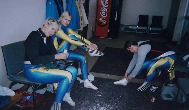 Наталія Якушенко (ліворуч) / Фото з відкритих джерел Наталія Якушенко (ліворуч) / Фото з відкритих джерел