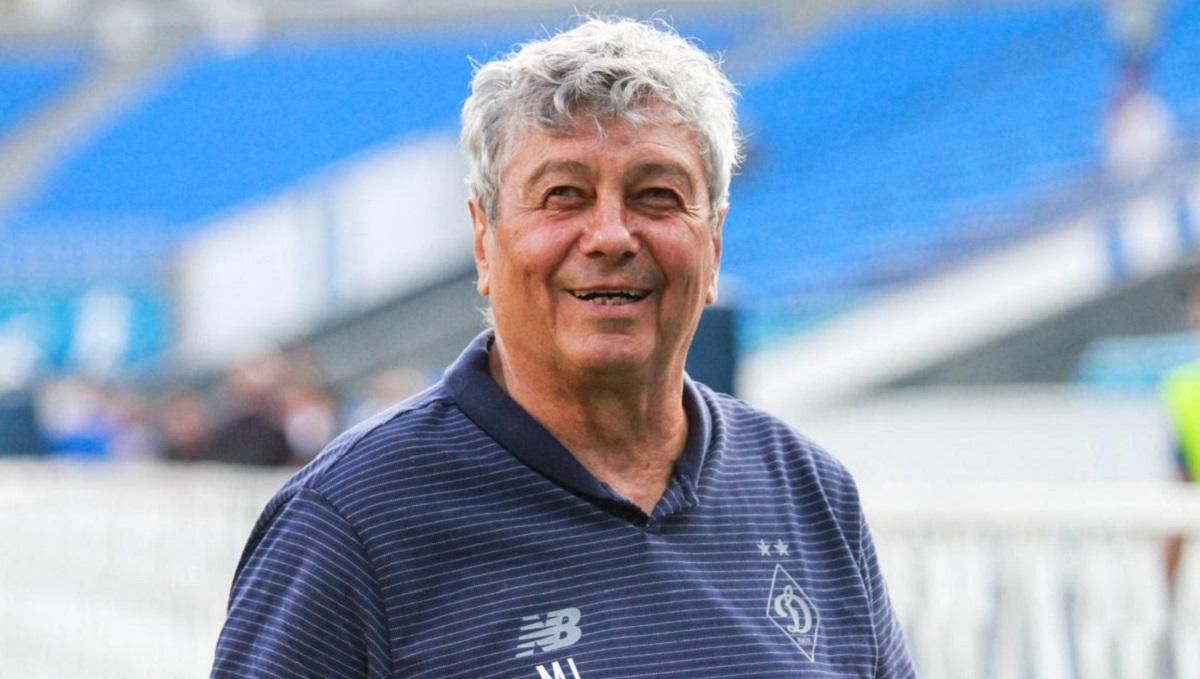 Мірча Луческу / Фото Оля Щербицька