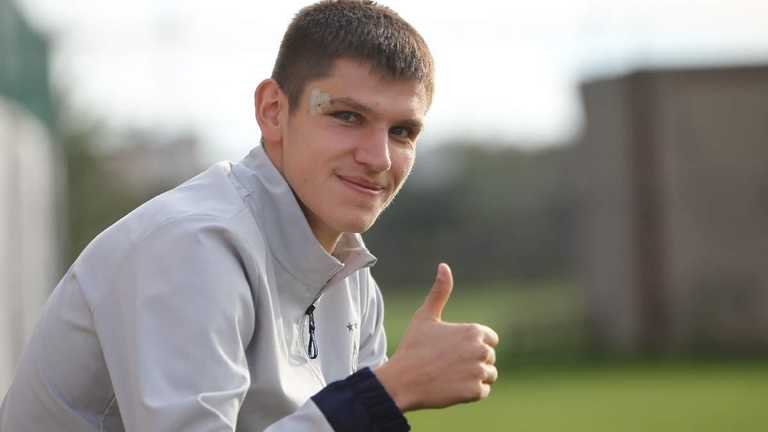 Крістіан Біловар / ФК Динамо Крістіан Біловар / ФК Динамо