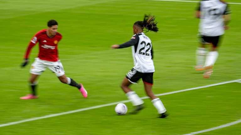 Манчестер Юнайтед – Фулхэм – 1:2
