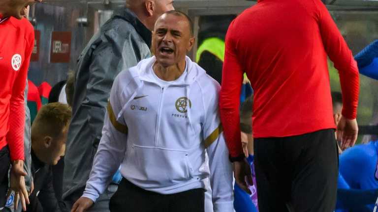 Франческо Кальцона / Фото з відкритих джерел Франческо Кальцона / Фото з відкритих джерел