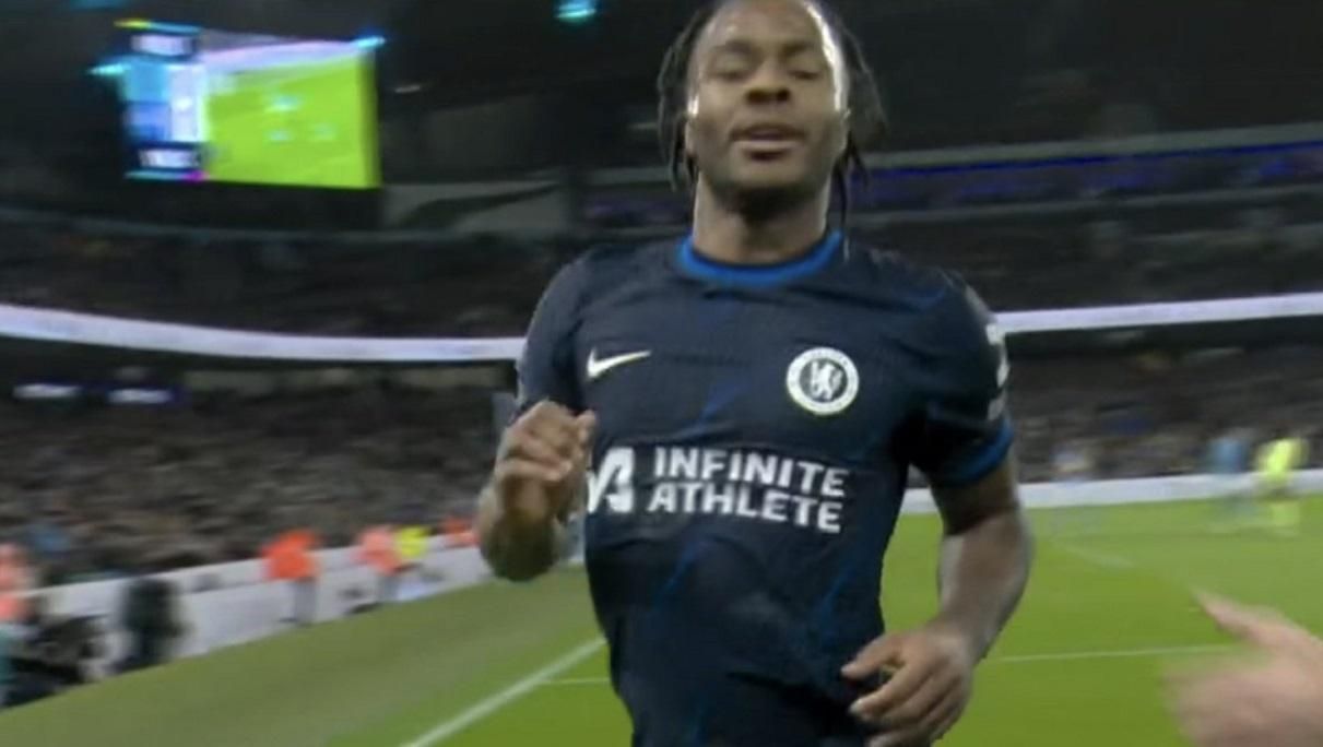 Манчестер Сіті – Челсі – 1:1