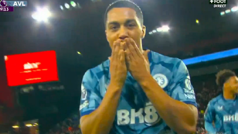 Шеффілд – Астон Вілла / Скришот трансляції Шеффілд – Астон Вілла / Скришот трансляції