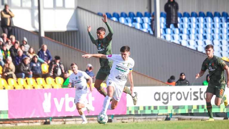 Шахтер и Александрия сыграли вничью / Фото УПЛ Шахтер и Александрия сыграли вничью / Фото УПЛ