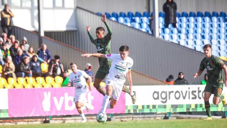 Шахтер и Александрия сыграли вничью / Фото УПЛ