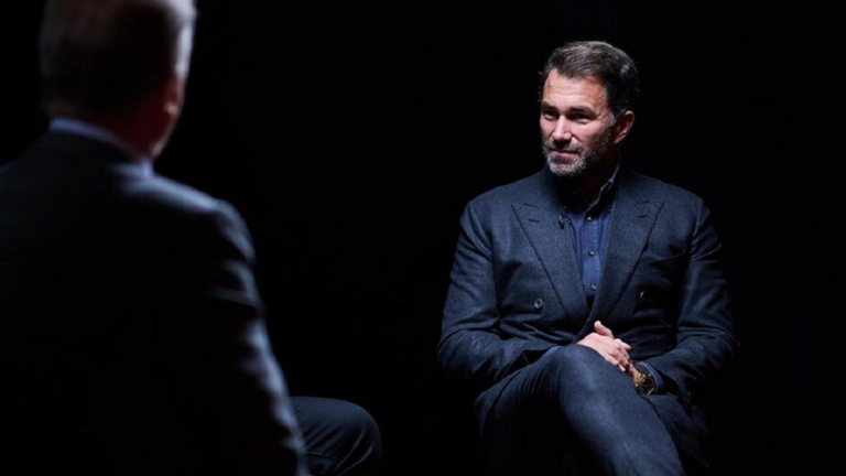 Едді Хірн / Фото instagram.com/eddiehearn Едді Хірн / Фото instagram.com/eddiehearn