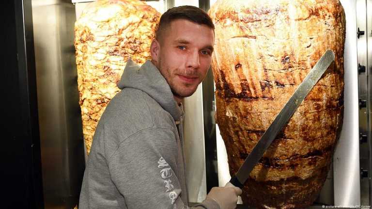 Лукас Подольски / Фото: picture-alliance/dpa/H. Kaiser Лукас Подольски / Фото: picture-alliance/dpa/H. Kaiser