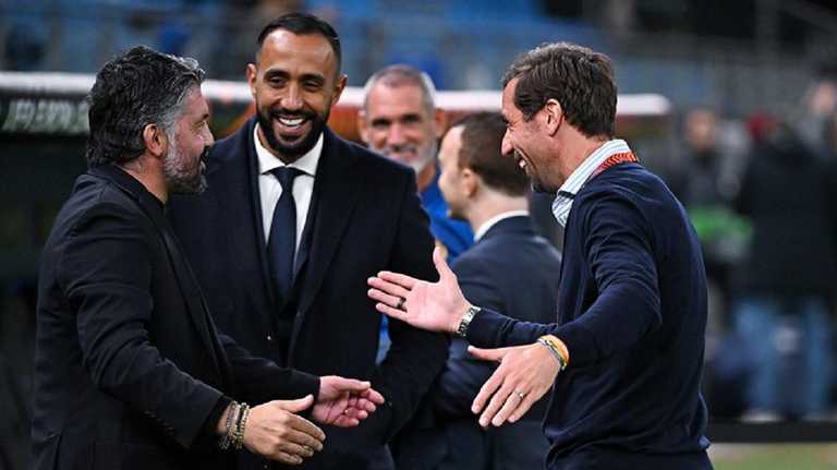 Даріо Срна / Фото ФК Шахтар Даріо Срна / Фото ФК Шахтар