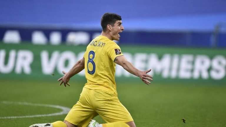 Україна втратила 2 позиції в рейтингу ФІФА / фото УАФ Україна втратила 2 позиції в рейтингу ФІФА / фото УАФ