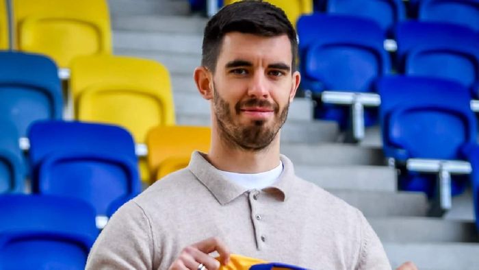 Екс-хавбек "синьо-жовтих" став гравцем європейського клубу – там вже грає українець