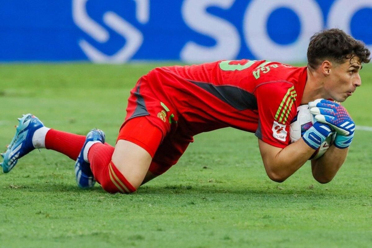 Кепа Аррісабалага / фото EFE