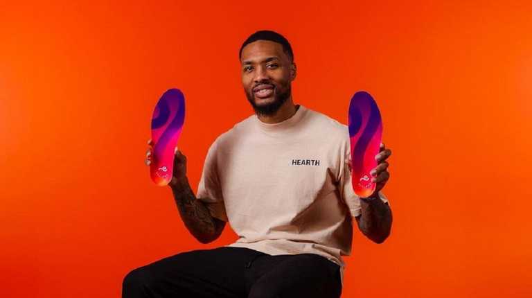 Дэмиан Лиллард / Фото instagram.com/damianlillard Дэмиан Лиллард / Фото instagram.com/damianlillard