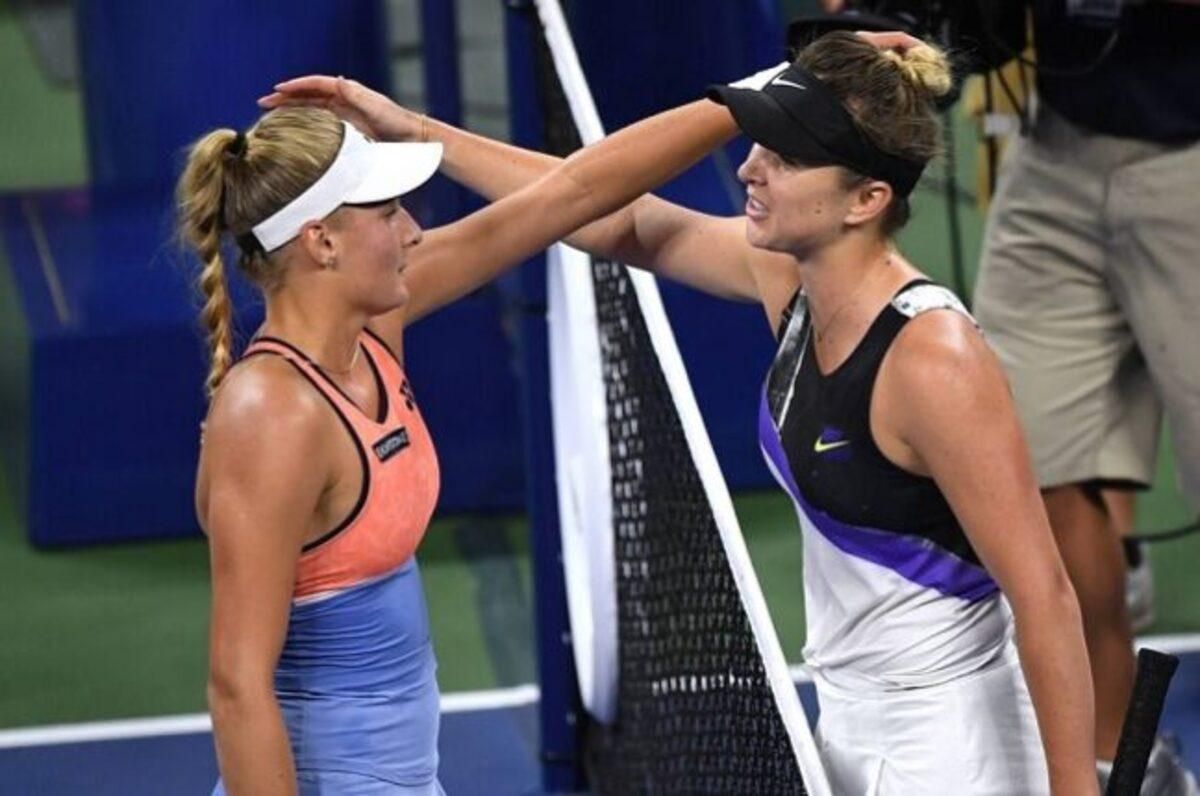 Світоліна та Ястремська / Фото з відкритих джерел