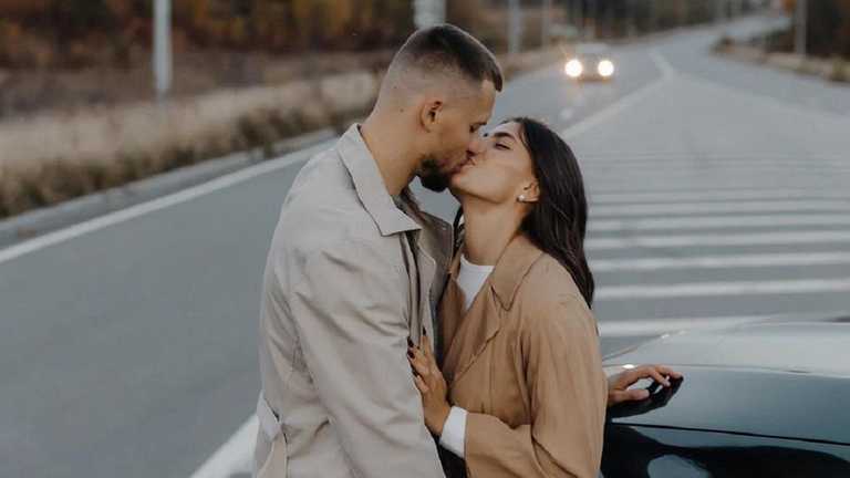 Михайло Романчук і Марина Бех-Романчук / Фото instagram.com/marynabekh Михайло Романчук і Марина Бех-Романчук / Фото instagram.com/marynabekh