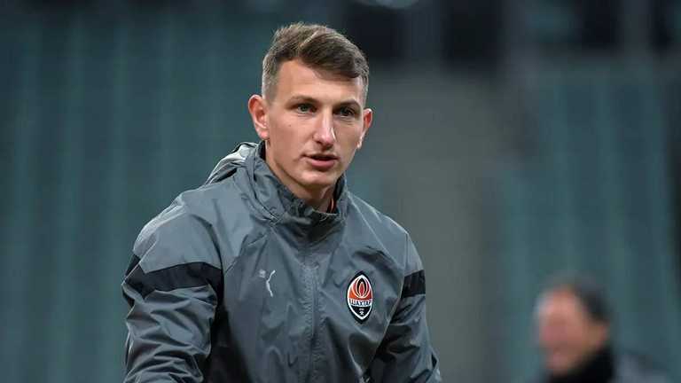 Дмитро Різник / ФК Шахтар Дмитро Різник / ФК Шахтар