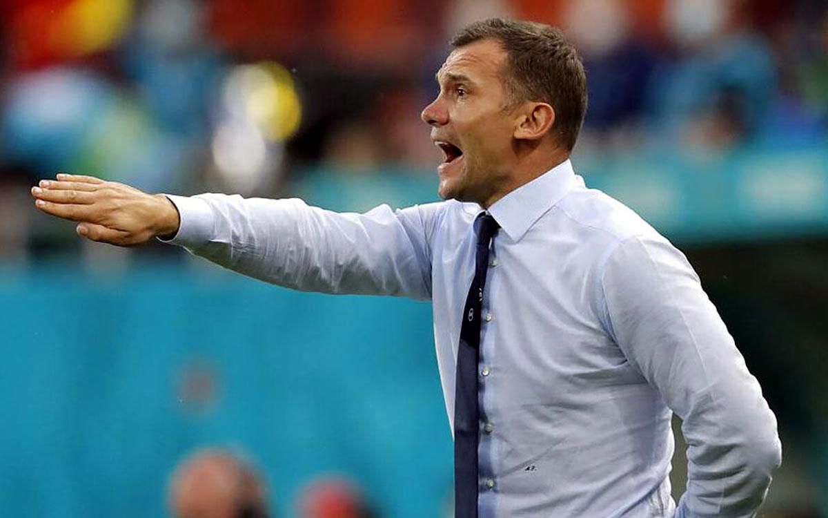 Андрей Шевченко / фото EFE