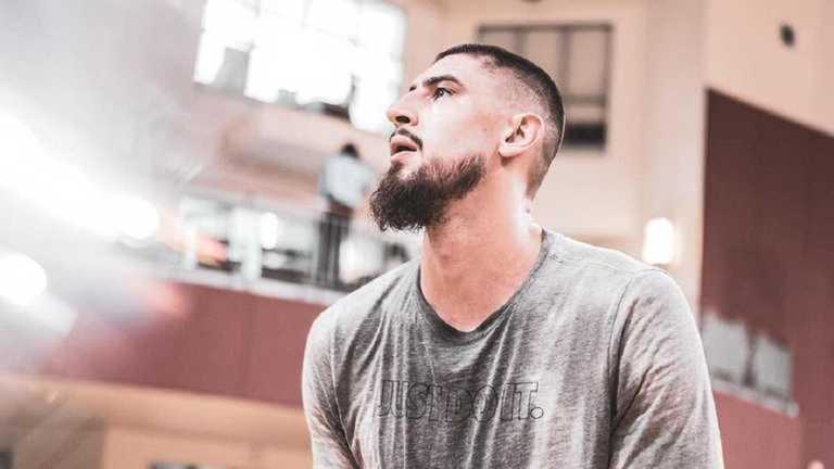 Алексей Лень / Фото Instagram Алексей Лень / Фото Instagram