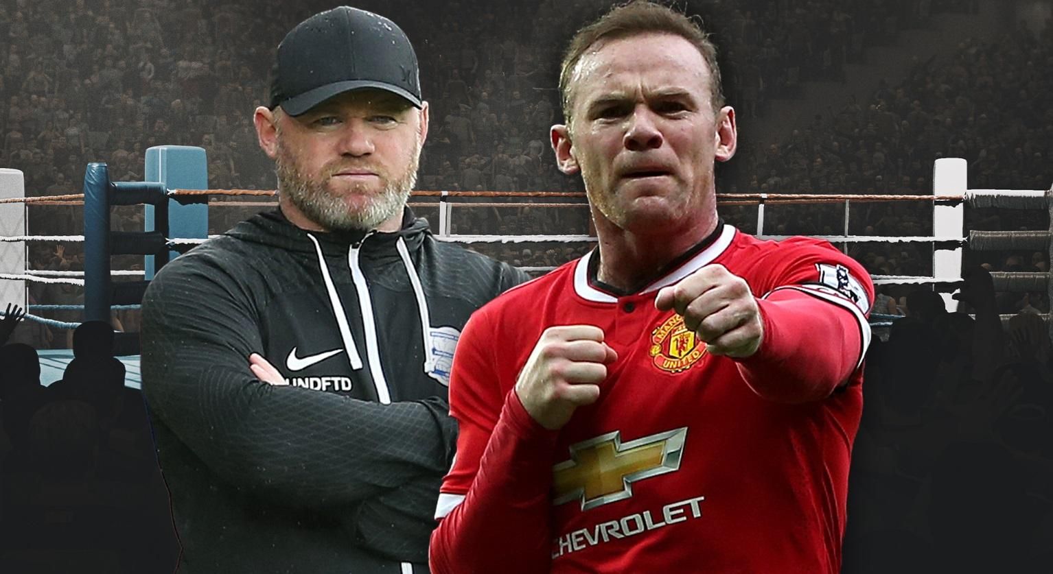 Вейн Руні / колаж The Sun