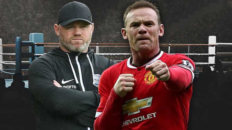 Вейн Руні / колаж The Sun Вейн Руні / колаж The Sun