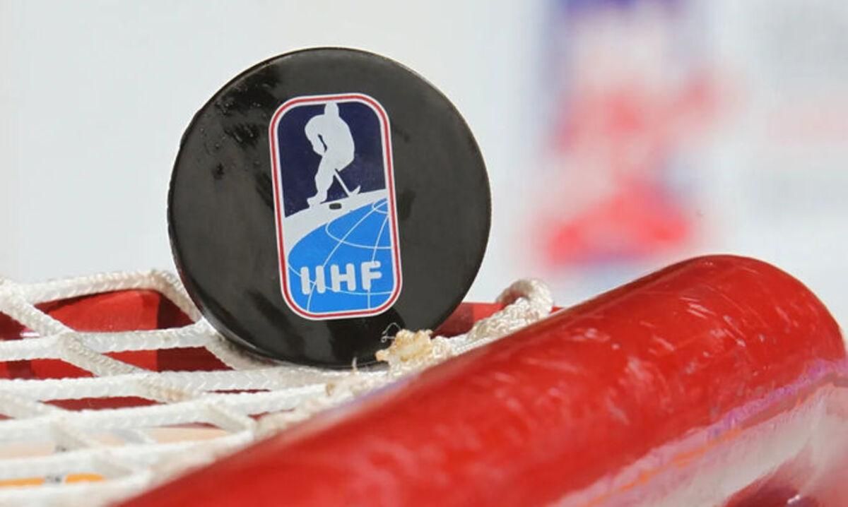 Фото IIHF Фото IIHF
