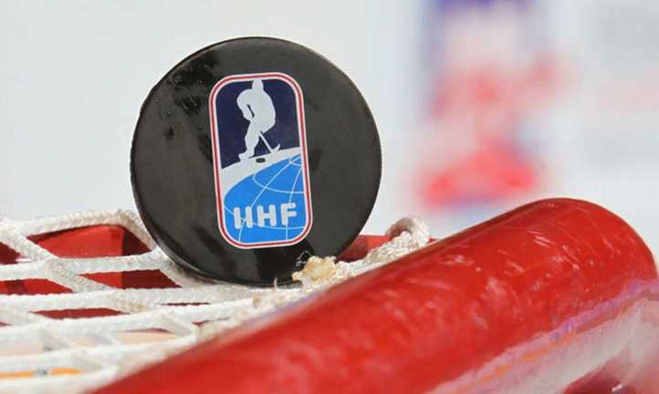 Фото IIHF Фото IIHF