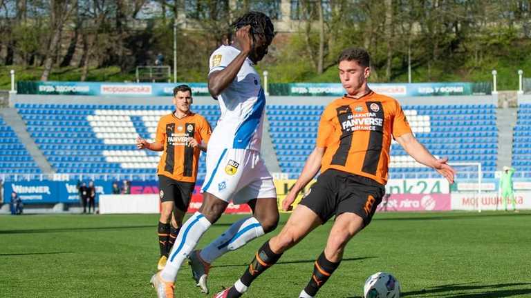 Шахтар - Динамо / фото з відкритих джерел