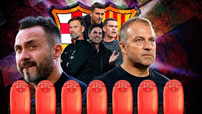 Новий тренер Барселони: каталонці отримали позитивний сигнал від автора 8:2