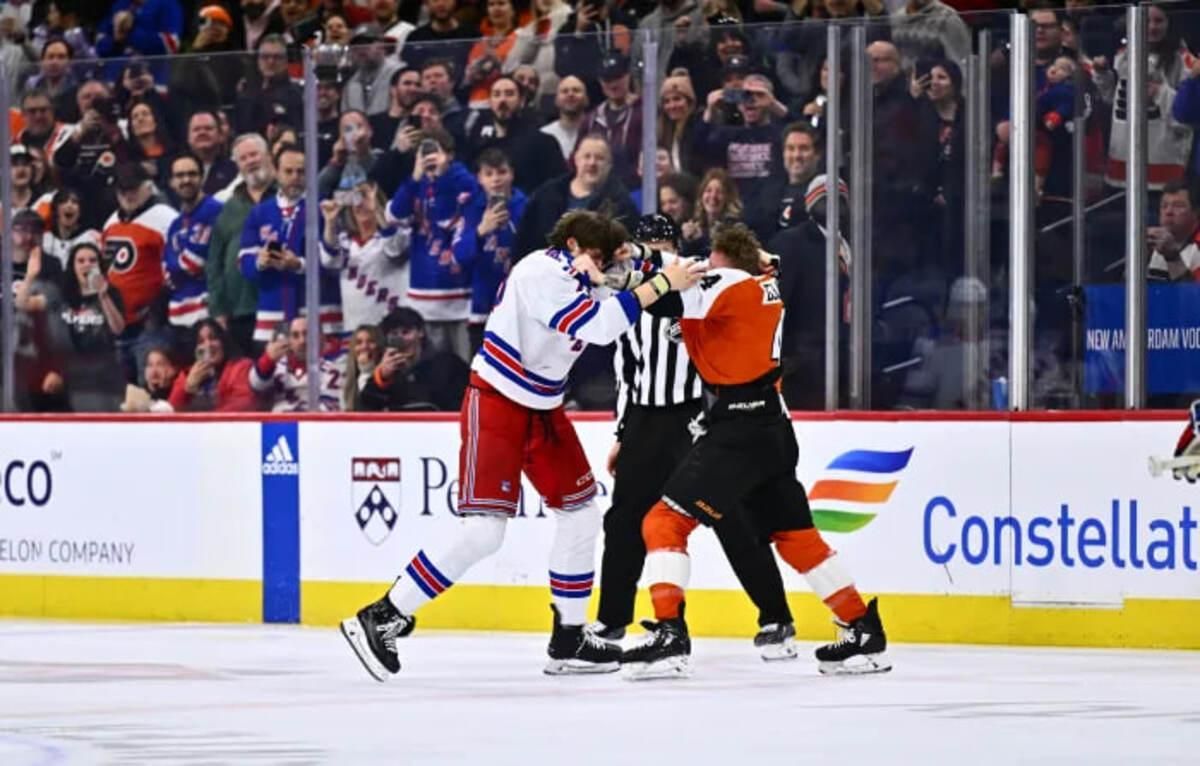 Бійка Ремпе з Деслор'є