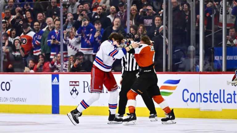 Бійка Ремпе з Деслор'є Бійка Ремпе з Деслор'є