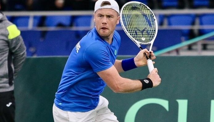 Марченко вилетів з турніру ATP у Далласі – це четверта поразка тенісиста в 2024 році 