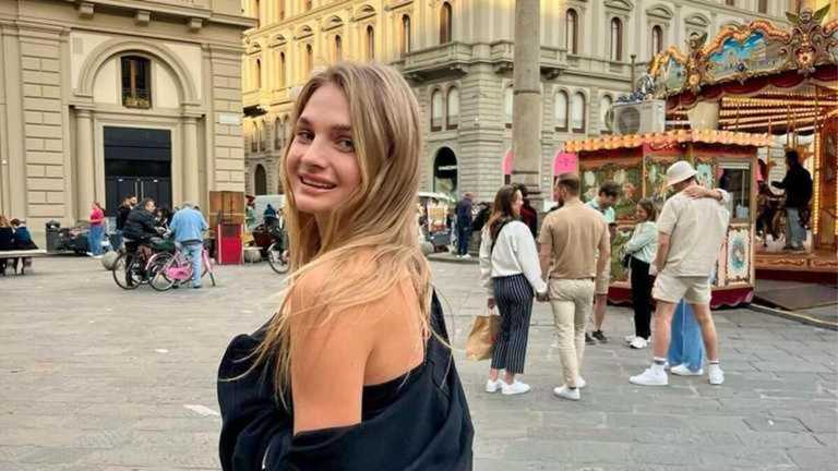 Даяна Ястремская / Фото Instagram Даяна Ястремская / Фото Instagram