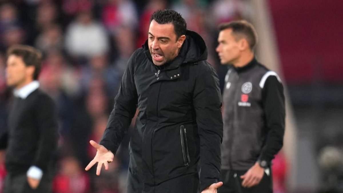 Хаві Ернандес / Фото Барселона 