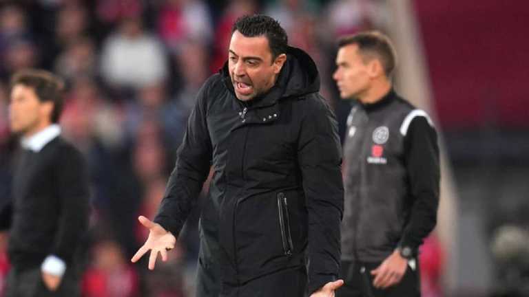 Хаві Ернандес / Фото Барселона Хаві Ернандес / Фото Барселона