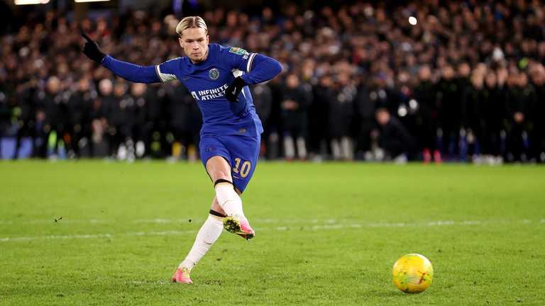 Михайло Мудрик / Getty Images Михайло Мудрик / Getty Images