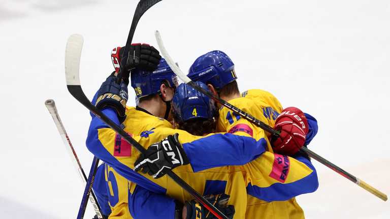 Збірна України / Фото ФХУ Збірна України / Фото ФХУ