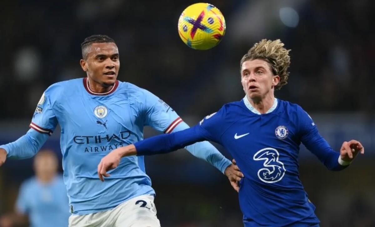 Ман Сіті – Челсі / Фото ФК Челсі
