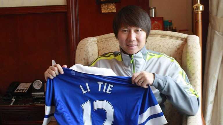 Ли Те / Фото из соцсетей Ли Те / Фото из соцсетей