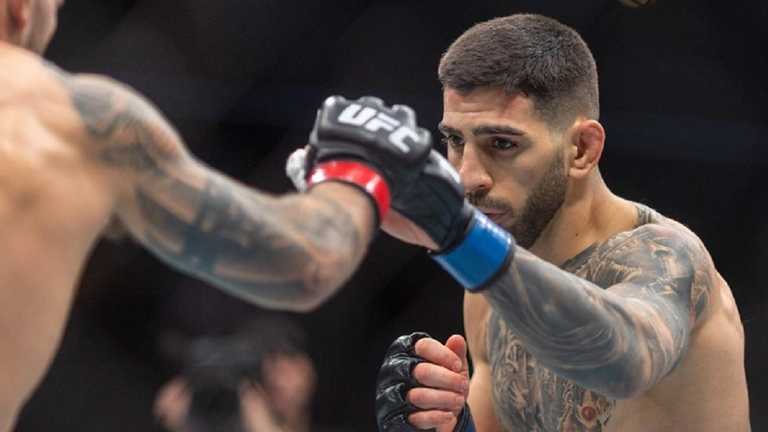 Ілія Топурія / Фото EFE Ілія Топурія / Фото EFE