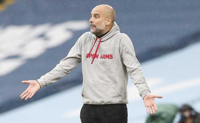 Хосеп Гвардіола / EFE Хосеп Гвардіола / EFE