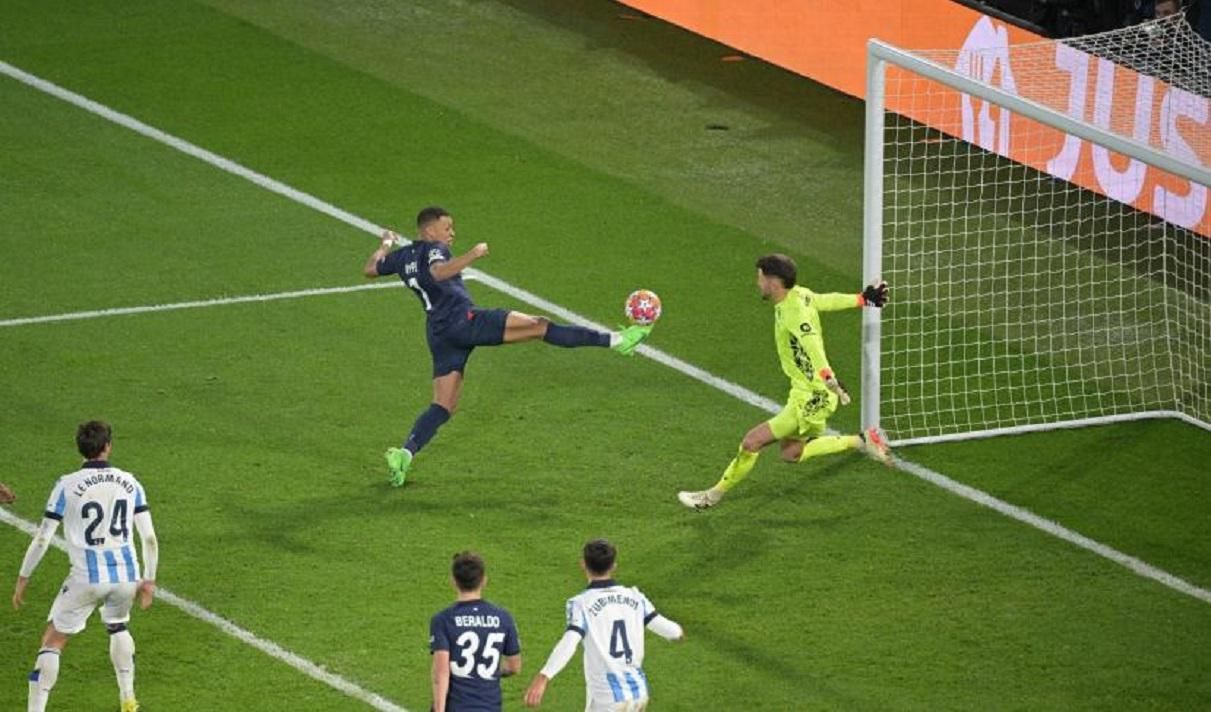 ПСЖ – Реал Сосьєдад – 2:0