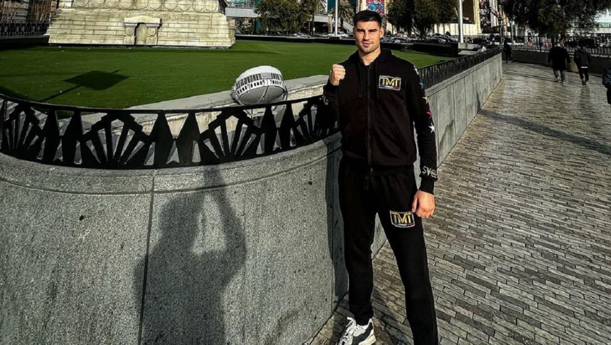 Андрей Новицкий / Фото instagram.com/novitskyi_rmp Андрей Новицкий / Фото instagram.com/novitskyi_rmp